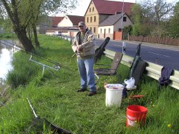 Anangeln 01.05.2008